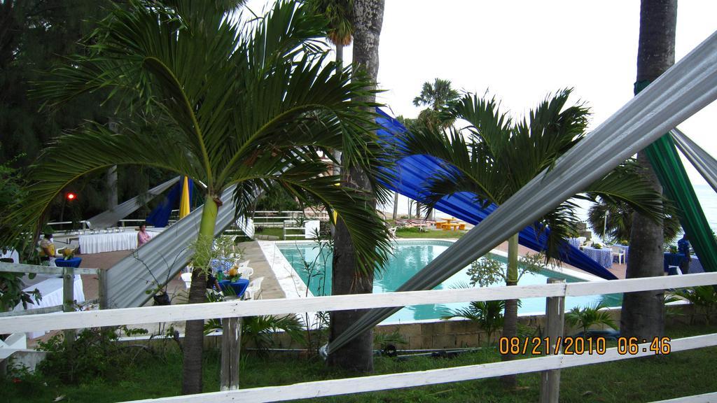 Treasure Beach Hotel Exterior photo