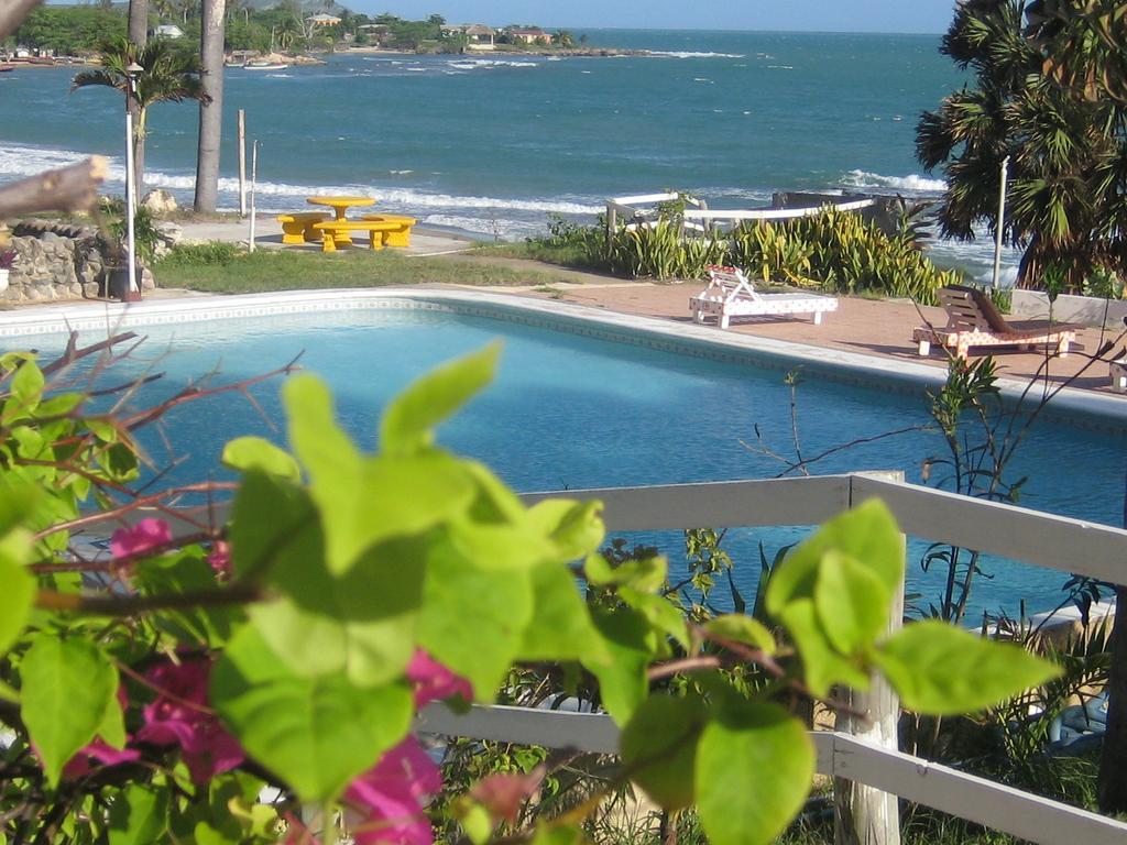 Treasure Beach Hotel Exterior photo
