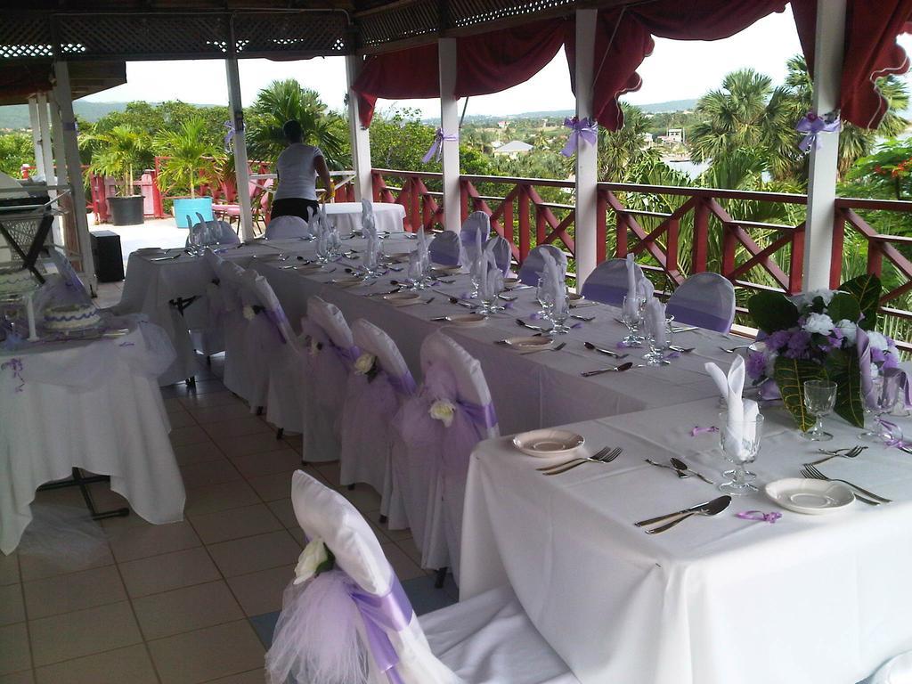 Treasure Beach Hotel Exterior photo